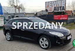 Renault Megane III Klimatronik 2-strefowy/Czujniki parkowania/6 biegów/Tempomat/Alufelg