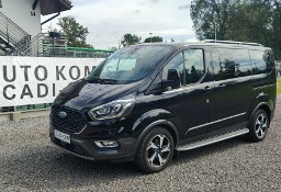 Ford T Tourneo Custom 8-osobowy, bogata wersja.