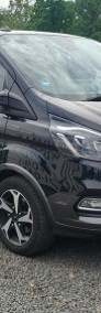 Ford T Tourneo Custom 8-osobowy, bogata wersja.-3