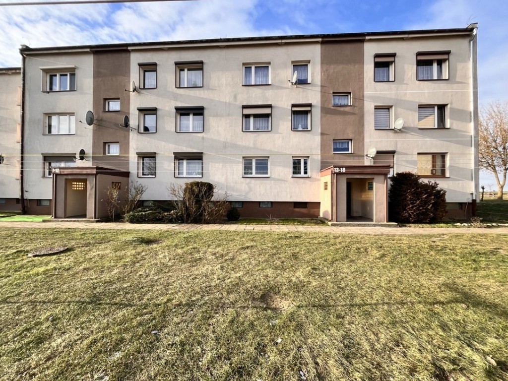Mieszkanie na sprzedaż, 3 pokoje, 63 m², Pobiedziska