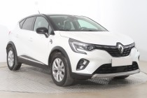 Renault Captur , Salon Polska, Skóra, Navi, Klimatronic, Tempomat,