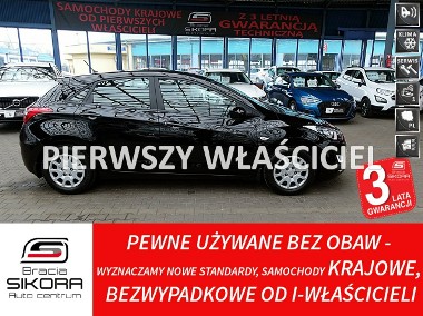 Hyundai i30 II 3 Lata GWARANCJA 1WŁ Kraj Bezwypad 1.4i 16V Led+Esp 6-biegów-1