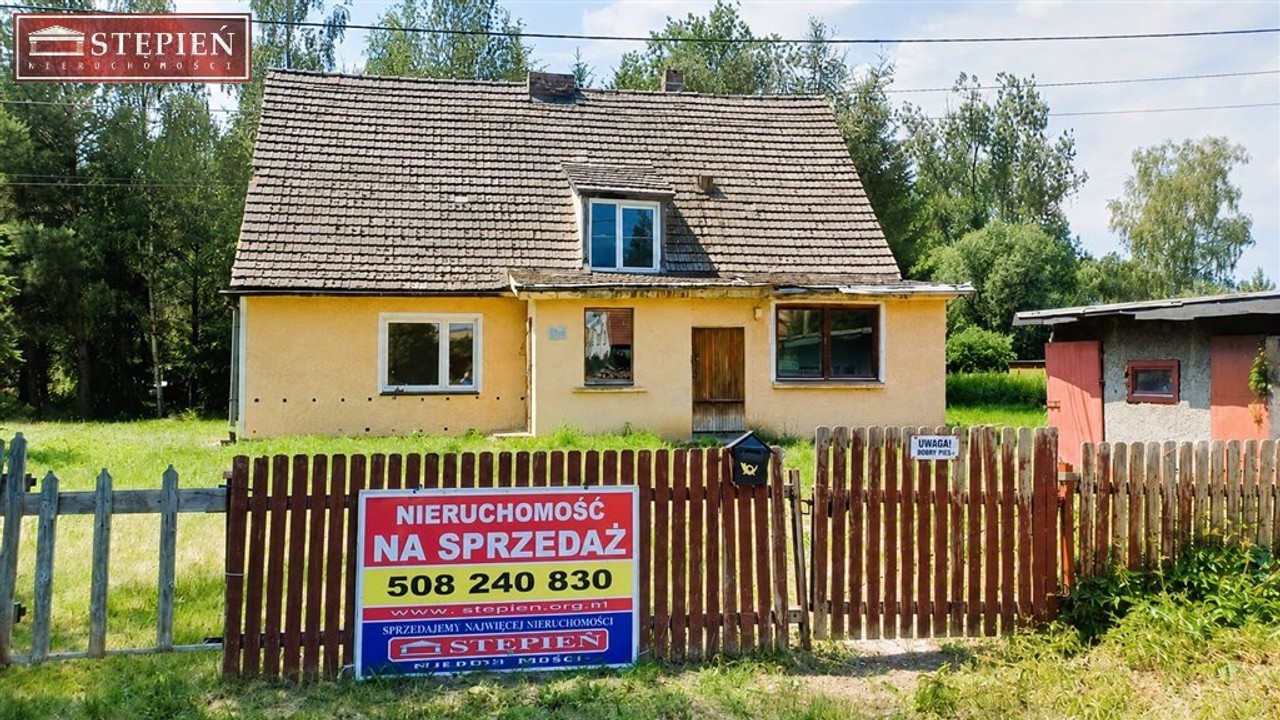 Dom z Krzeszowie| 2396 m²