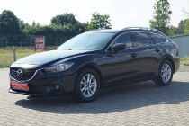 Mazda 6 III 6 lat jeden wł.z Niemiec 2,2 176 KM Automat Navi Kamera bose ZADBAN