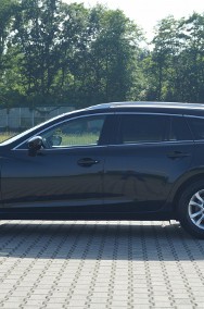 Mazda 6 III 6 lat jeden wł.z Niemiec 2,2 176 KM Automat Navi Kamera bose ZADBAN-2