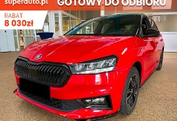 Skoda Fabia IV Monte Carlo 1.0 TSI DSG Monte Carlo 1.0 TSI 115KM DSG