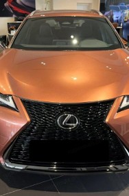 Lexus UX 300h F Sport Design 2.0 Hybrid Dynamic Force 300h F Sport Design 2.0-2