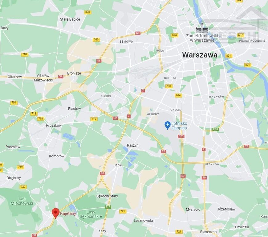 Działka w zielonej okolicy - Więcej