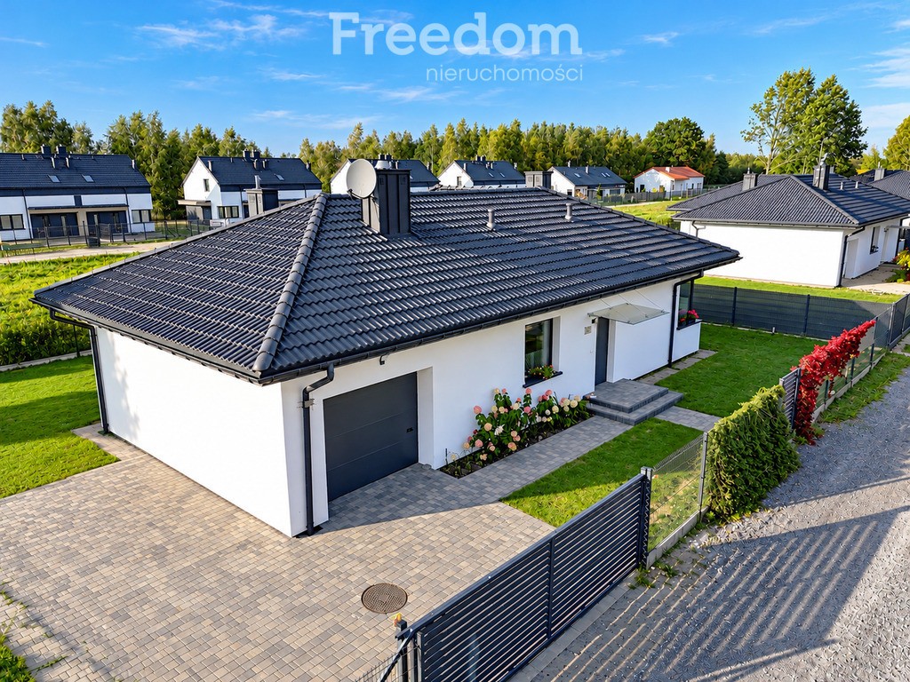 Dom na sprzedaż, 4 pokoje, 127 m², Jachranka
