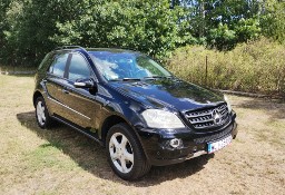 Mercedes-Benz Klasa ML W164 Pneumatyka 4matic