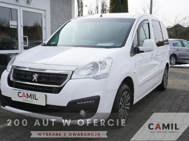 Peugeot Partner II polski salon-1
