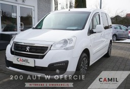Peugeot Partner II polski salon