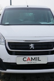 Peugeot Partner II polski salon-2