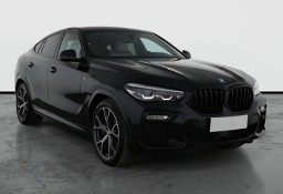 BMW X6 G06 Salon Polska, Serwis ASO, Automat, Skóra, Navi, Klimatronic,