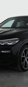 BMW X6 G06 Salon Polska, Serwis ASO, Automat, Skóra, Navi, Klimatronic,-3