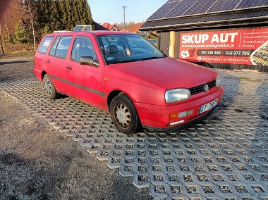 Volkswagen Golf III Volkswagen Golf 1.8b+g 96r-1