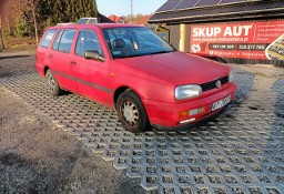 Volkswagen Golf III Volkswagen Golf 1.8b+g 96r