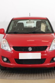 Suzuki Swift V , Salon Polska, Serwis ASO, Klima-2