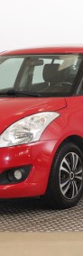 Suzuki Swift V , Salon Polska, Serwis ASO, Klima-3