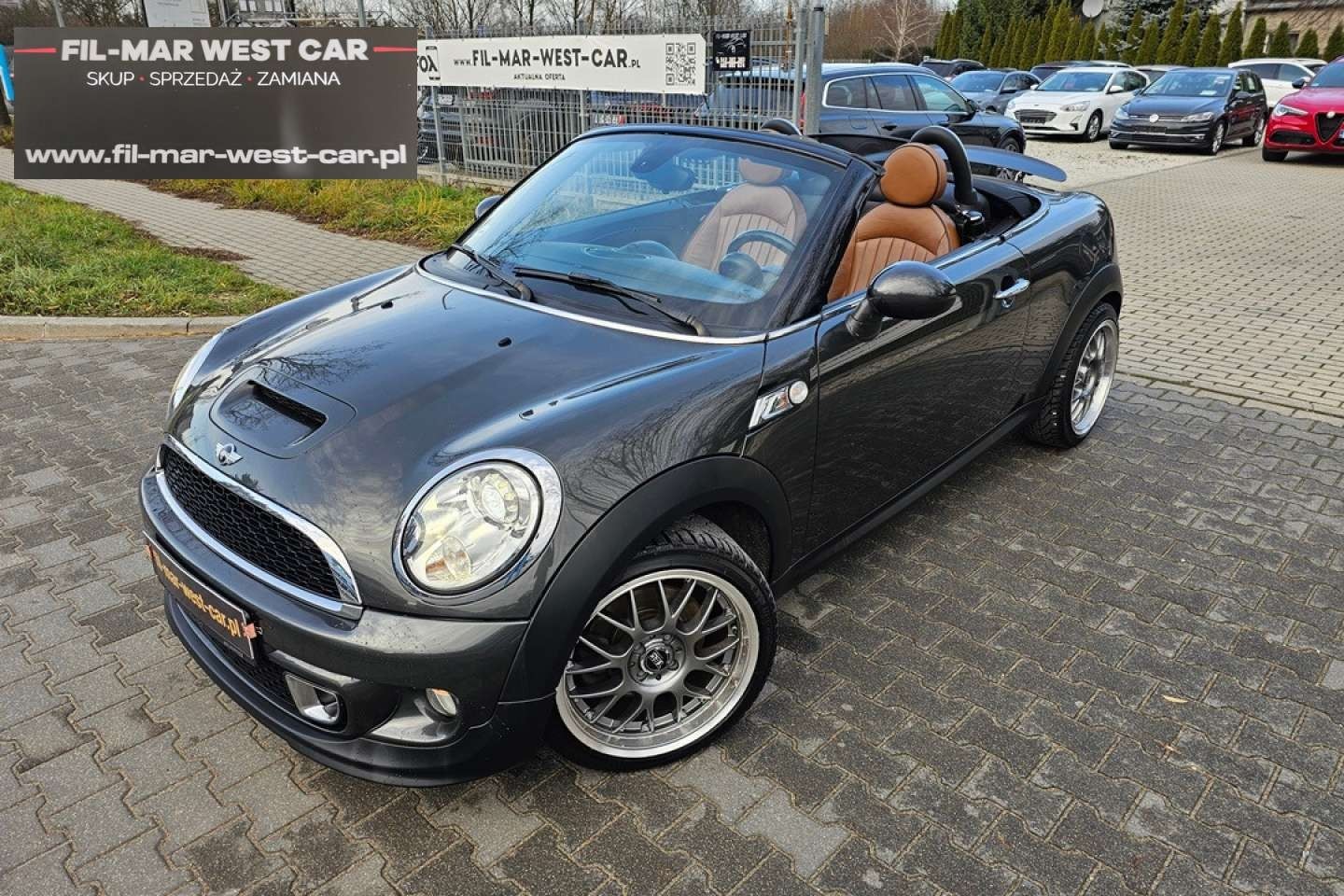 MINI Cooper II