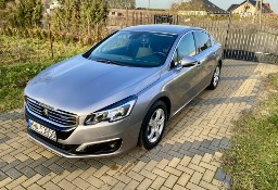 Peugeot 508 I Lift 2017r 100% sprawny