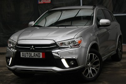 Mitsubishi ASX Diamant Edition-Bogate wyposazenie-Maly przebieg-Serwis-Gwarancja!!!