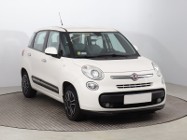 Fiat 500L , Salon Polska, Serwis ASO, Klima, Tempomat, Parktronic