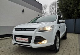 Ford Kuga II 2.0TDCI 140KM Klimatyzacja Tempomat Nawigacja Alu Kamera Serwis