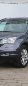 Honda CR-V III , Salon Polska, Serwis ASO, Skóra, Navi, Xenon, Klimatronic,-3