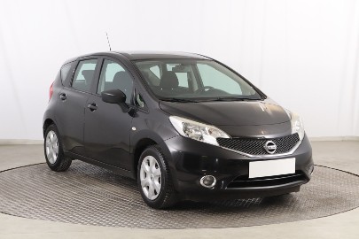 Nissan Note E12 , Salon Polska, Klima, Tempomat, Parktronic
