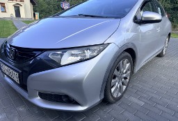 Honda Civic IX Honda Civic 2013 r., 1.8 benzyna