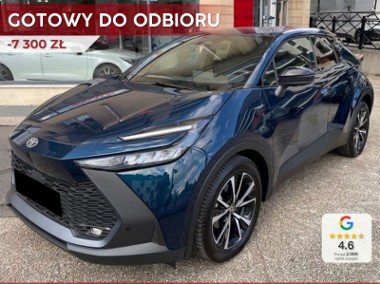 Toyota C-HR Style 1.8 Hybrid Style 1.8 Hybrid 140KM | Podgrzewane fotele!-1