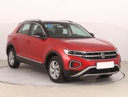 Volkswagen T-Roc , Salon Polska, 1. Właściciel, Serwis ASO, Automat, Skóra,