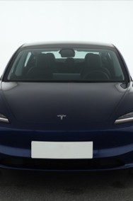 Tesla Model 3 , SoH 93%, Salon Polska, Serwis ASO, Automat, Skóra, Navi,-2