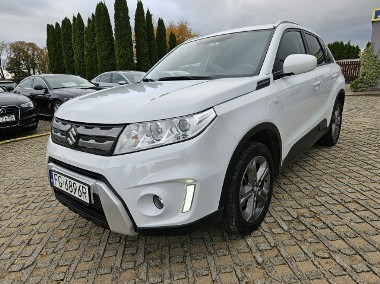 Suzuki Vitara II 1,6 diesel 120KM kamera nawigacja-1