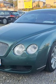 Bentley Continental I [GT] GT-2