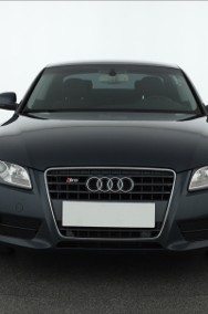 Audi A5 I (8T) , Klimatronic, Parktronic, Podgrzewane siedzienia-2