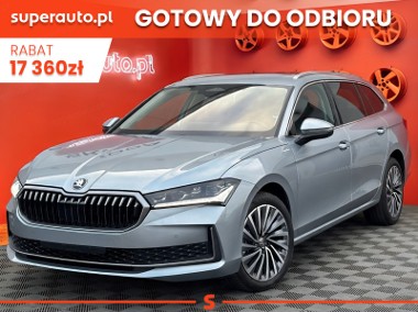 Skoda Superb III L&K 1.5 TSI Plug-in Hybrid DSG L&K 1.5 TSI Plug-in Hybrid 204KM DSG-1