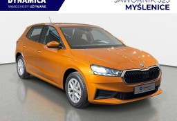 Skoda Fabia IV VAT 23% Ambition 1.0TSI 110KM DSG 2023 r., salon PL, I właściciel, V