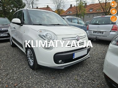 Fiat 500L Klima / Podgrzewane fotele / Tempomat / 6 biegów-1