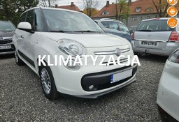 Fiat 500L Klima / Podgrzewane fotele / Tempomat / 6 biegów