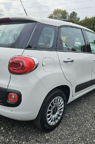 Fiat 500L Klima / Podgrzewane fotele / Tempomat / 6 biegów-2