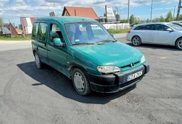 Peugeot Partner I Peugeot Partner 2.0HDI 90km 01r