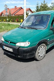 Peugeot Partner I Peugeot Partner 2.0HDI 90km 01r-2