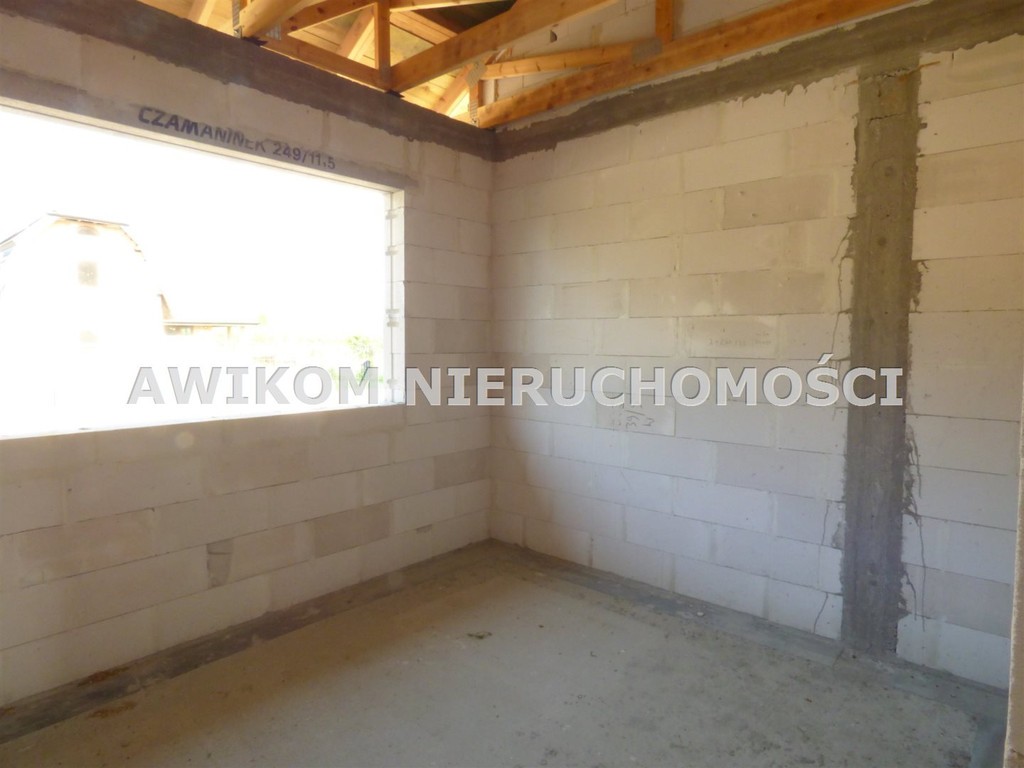 Dom na sprzedaż, 117 m², 4 pokoje Grodzisk Mazowiecki Książenice