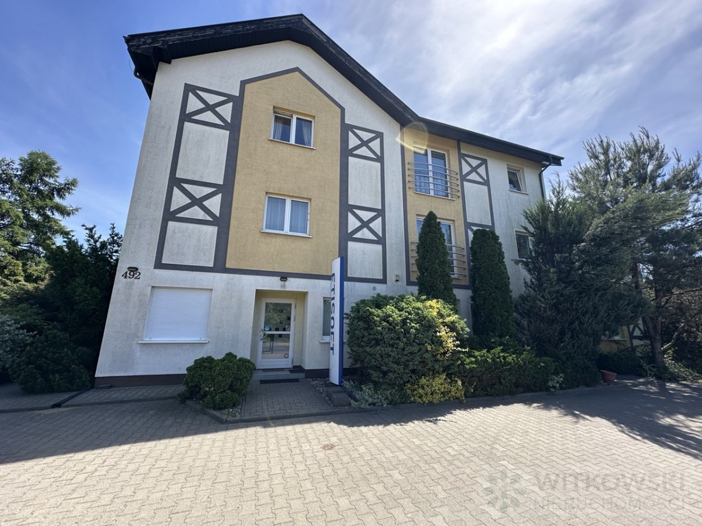 Mieszkanie na sprzedaż, 3 pokoje, 79 m², Plewiska