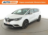 Renault Espace V automat panorama skóra navi klima auto kamera i czujniki parkowania