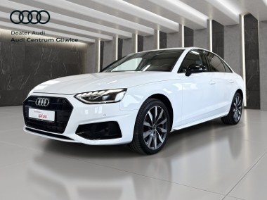 Audi A4 8W LIMOUSINE advanced 35 TFSI 110 kW S tronic Gwarancja 2027r, ref. LED,-1