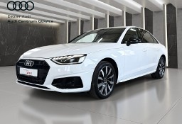 Audi A4 8W LIMOUSINE advanced 35 TFSI 110 kW S tronic Gwarancja 2027r, ref. LED,