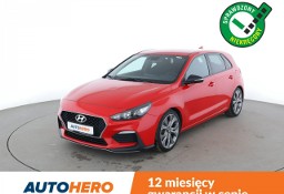 Hyundai i30 II i30N N-Line T-GDI 140KM navki kamera Bluetooth grzane fotele+kier.